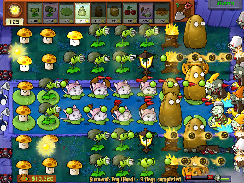 How to Grow the Tree of Wisdom in Plants vs Zombies using Cheat