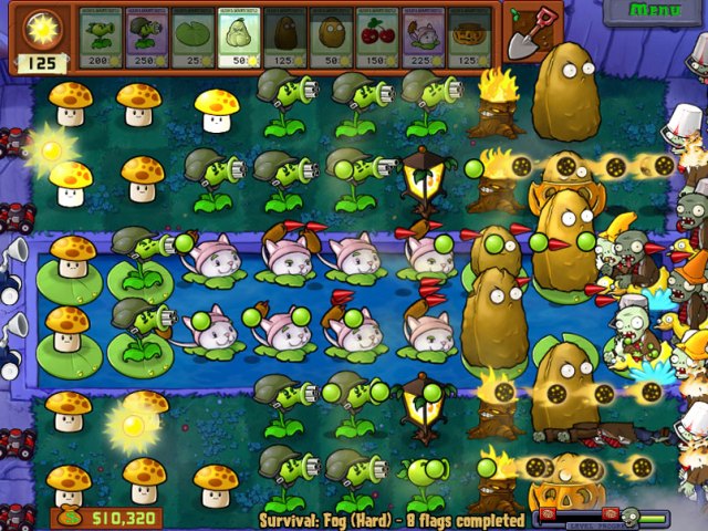 Plants vs Zombies: The List of the Most Difficult & Annoying Zombies